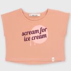 Goldie Tee | Gold Blush