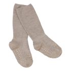 Bamboo Non-Slip Socks | Sand
