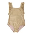 Swimsuit Kismet Gold Glitter