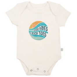 Good Vibes & Beach Tides Bodysuit