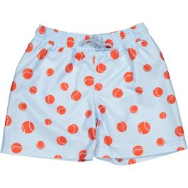 Tennis Balls Classic Swimshorts