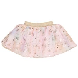 Cloud Bear Tulle Skirt