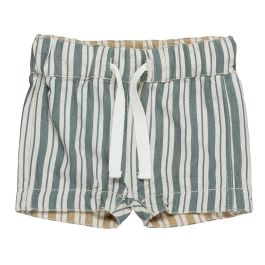 Stripe Reversible Short