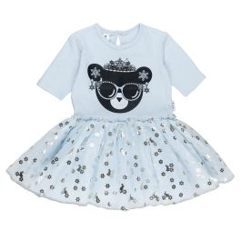 Snowflake Princess Ballet Dress