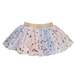 Rainbow Bunnies Tulle Skirt