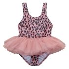 Leopard Ballet Swimsuit