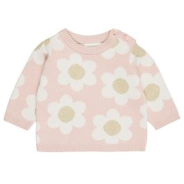 Daisy Knit Jumper