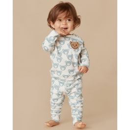 Huxbear PJ Set | Surf