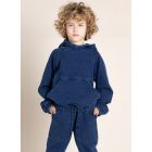 Hero Hoodie | Indigo