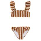Hanalei Bikini | Multi-Stripe