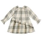 Hazel Dress | Forest Flannel