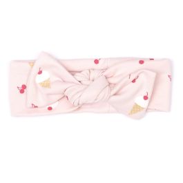 Headband | Pink Ice Cream