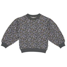 Balloon Sweater | Ditsy Floral