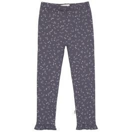 Frill Leggings | Stardust Floral