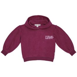 Puff Hoodie | Plum