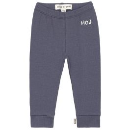 Rib Leggings | Stardust Blue