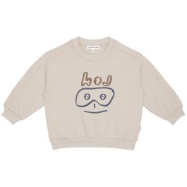 HOJ Sweatshirt | French Grey