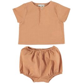 Hugo Set | Caramel