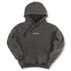 The Black Vintage Hoodie