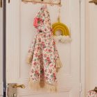 Beach Cape Mael | Cream Rosa Festa