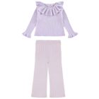 Jumper Ava & Pants Salia | Parme