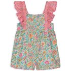 Jumpsuit Shalina | Water Riverside Flowers