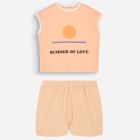 Tee John & Short Liam