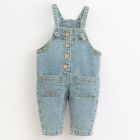 Jumpsuit W/ Front Pocket