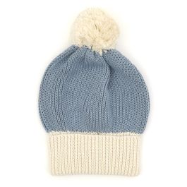 Beanie | Steel Blue