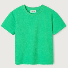 Tshirt Bobbypark | Flashy Green