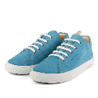 Aqua Sneakers