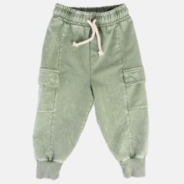 Khaki Cargo Pants