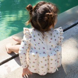 Float UV Suit | Peonia Rose