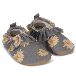 Jade Frill Swim Shoes | Daisy Blue