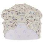 Loulou Swim Turban | Bluebell