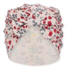 Loulou Swim Turban  | Poppy