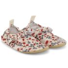 Manuca Swim Frill Shoes | Poppy