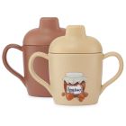 2 Pack Sippy Cup | Fraise