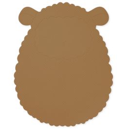 Bath Mat Sheep | Almond