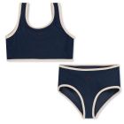 Manon Bikini | Dress Blue