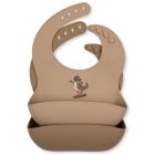 2 Pack Silicone Bib | Skateosaurus
