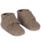 Mamour Felt Footies | Camel
