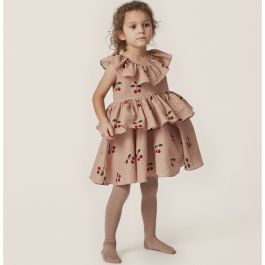 Lunella Dress | Ma Grande Cerise Blush