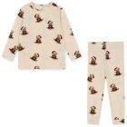 PJ Set | Christmas Teddy