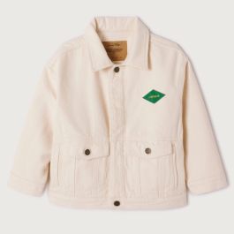 Jacket Spywood | Ecru