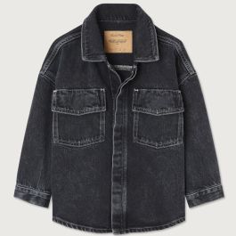 Yopday Jacket | Black Vintage