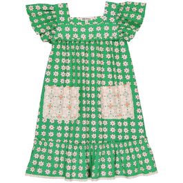 Karinette Dress Pomponette