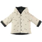 Quilted Jacket | Elephants