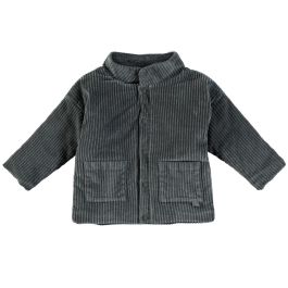 Nico Anthracite Jacket