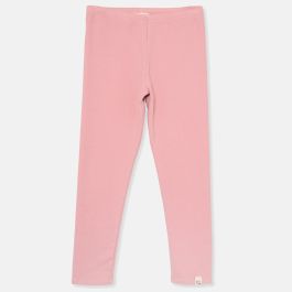 Soft Fleece Leggings | Pink